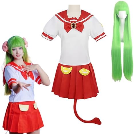 Amazon.co.jp: [REENEW] 魔入りました！入間くん コスプレ ウァラク