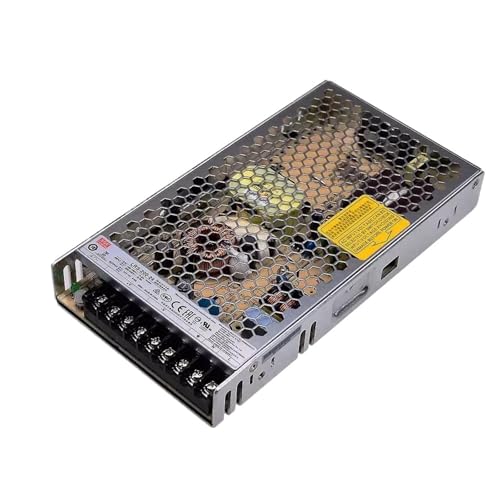 Alimentation 24V LRS-200 transformateur de tension AC DC pour remplacement de modèle NES