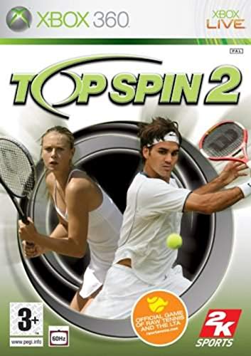  Top Spin 2