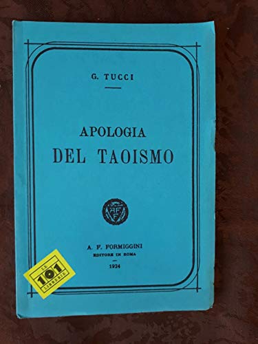Apologia del Taoismo