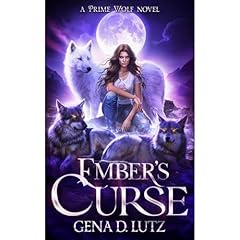 Ember's Curse Audiolibro Por Gena D. Lutz arte de portada