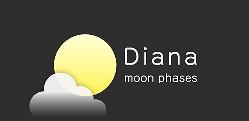 Diana - moon phase