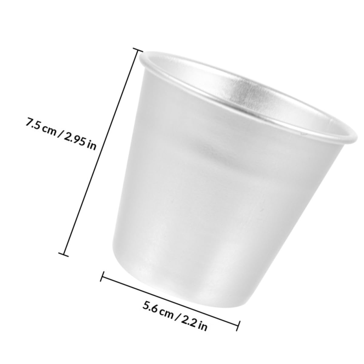 Formy do ciasta ze stopu aluminium, 12 szt. kubków do puddingu, okrągłe miski do pieczenia do domu, rodzinnego obiadu, gotowania, artykuły do pieczenia, srebrne