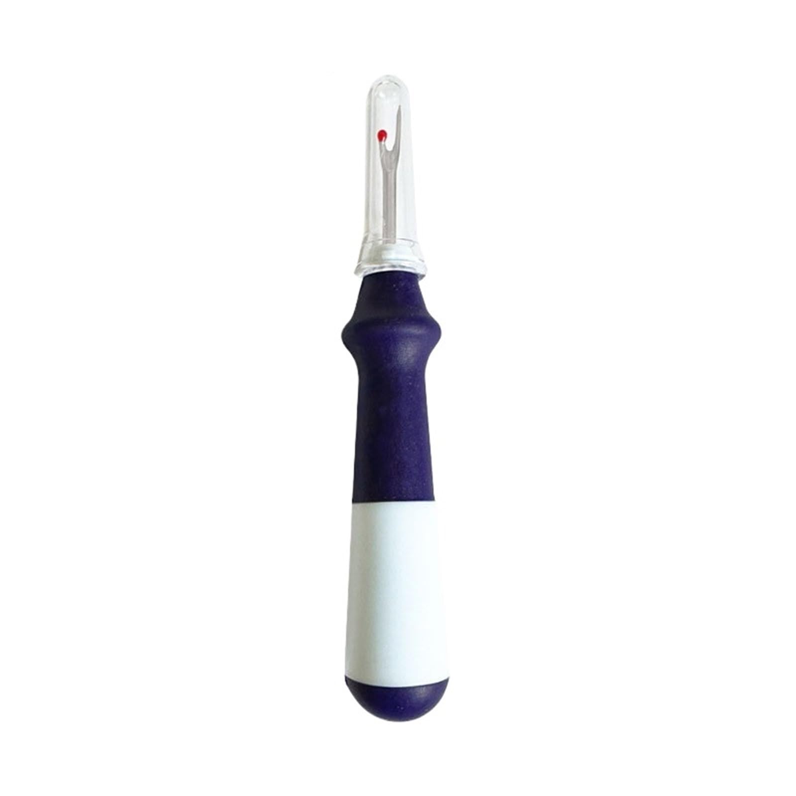 Destripadores de Costuras, 20 Piezas, Agarre ergonómico, Herramienta Colorida for Quitar Puntadas Hilo Grande for Manualidades Costura y eliminación dobladillos(Dark Blue)