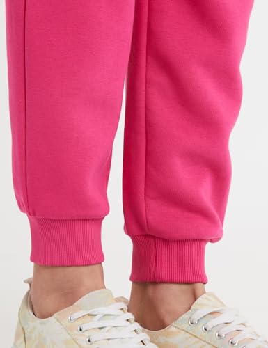 Image of Amazon Brand - Symbol Women's High Rise Ankle Length Regular Fit Heavy Weight Winter Jogger Track Pants (Fleece) (Available in Plus Sizes)