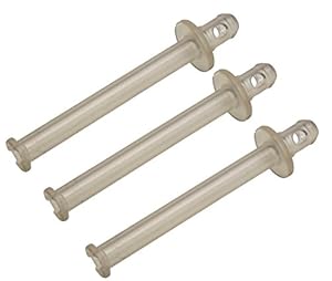 3x DeLonghi 5313253671 Milchschlauch für EN500 Lattissima One Nespressoauto