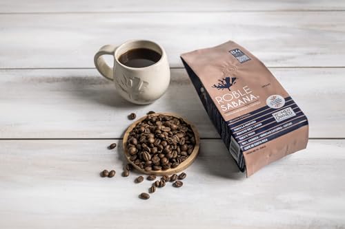 Roblesabana Costa Rica Tarrazú Café en Grano 12oz Pack 2 miniatura 4