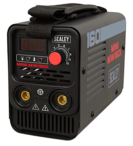 Sealey MMA (Arc/Stick) Inverter Welder 160A - MINIMW160i 6 Sealey MMA (Arc/Stick) Inverter Welder 160A - MINIMW160i - Image 6
