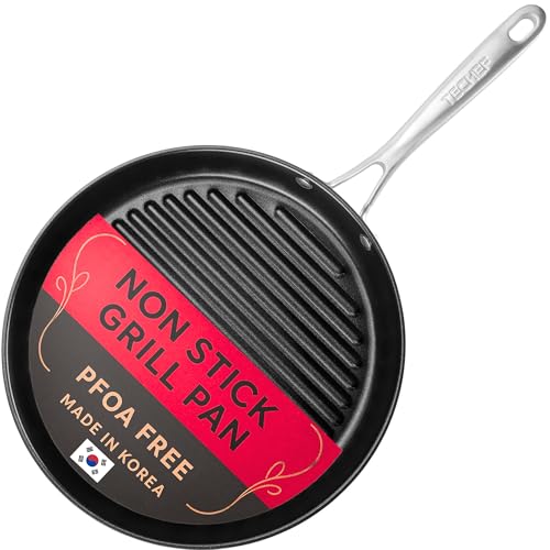 TECHEF 12-inch Grill Pan
