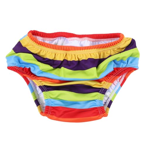 HAPINARY Swim Diaper Reusable for Infants and Toddlers Diaper Swim for Boys Girls