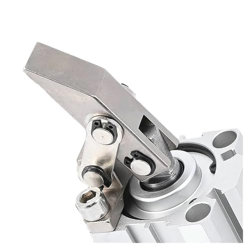 Bras transversal forcer double plaque ALC63 pour éliminer les vibrations d'usinage - 8