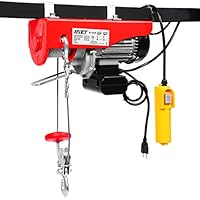 Algopix Similar Product 19 - Goplus 880LBS Lift Electric Hoist Crane