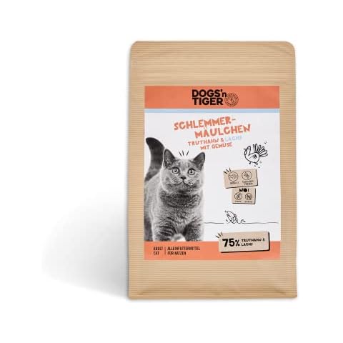 Dogs'n Tiger - “Schlemmermäulchen” Trockenfutter Cover