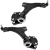 querlenker hinterachse ford mondeo Artikelinformationen: 2x Querlenker der Vorderachse links + rechts, inklusive Traggelenk, inklusive Gummilagerung, inklusive Hydrolager, Innendurchmesser Gummilager: 14 mm, Konusmaß: 18 mm (unten gemessen), Gewinde: M14x1,5, Material: Stahlblech