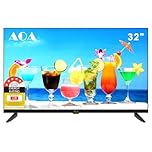 AOA 32inch LED WebOS Smart HD TV DVB-T2 BT WiFi 2.4G/5G