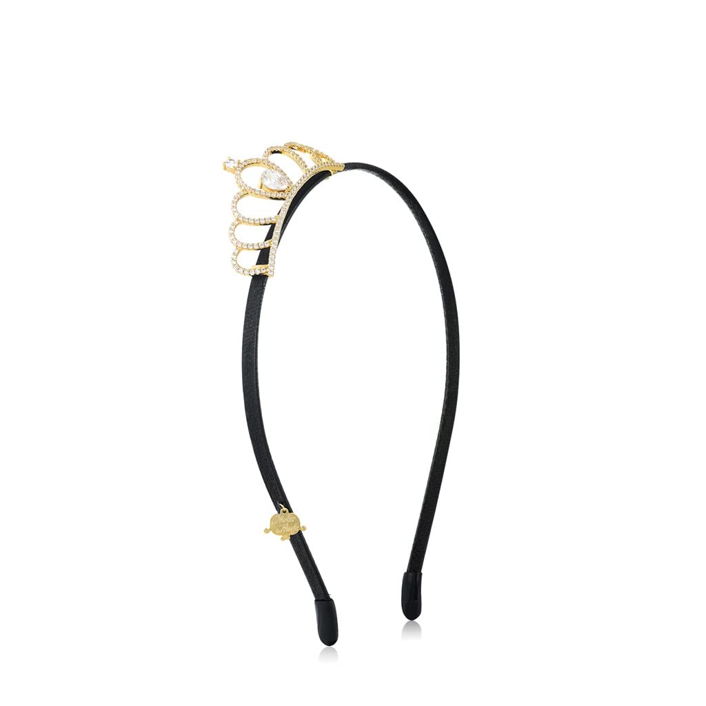 Krone Prinzessin Stil Damen Stirnband Haarband Handgemachte eingelegte Rhinestone Haarbandlegierung Einfache Haarband Haarnadel 2 Arten von Prinzessin-Stil Krone Stirnbänder, Elegant und charmant