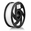 S SIENOC 3D Printers PLA Filament 1.75mm 3D Printers Filament Wit 1KG (PLA Wit)