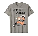 Long Live Outlaws T-Shirt