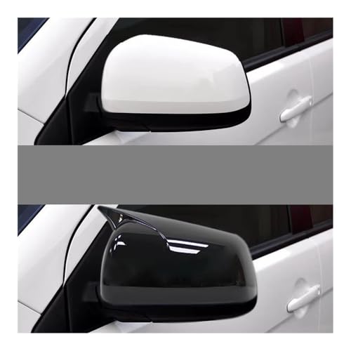 Coques rétroviseur Lancer X pour masquer les rayures de porte