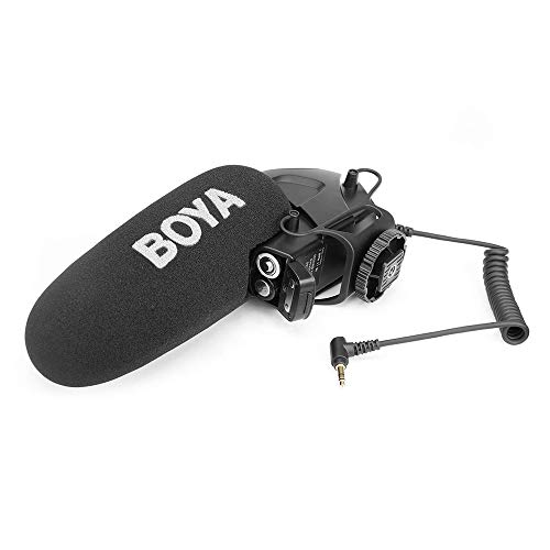 MICROFONE BOYA BY-BM3031