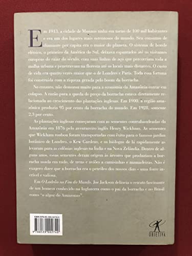 O ladrão no fim do mundo O ladrão no fim do mundo - Imagem 2