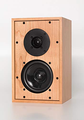 GRAHAM AUDIO BBC���j�^�[�X�s�[�J�[ CHARTWELL LS3/5 CHERRY �y�A �c