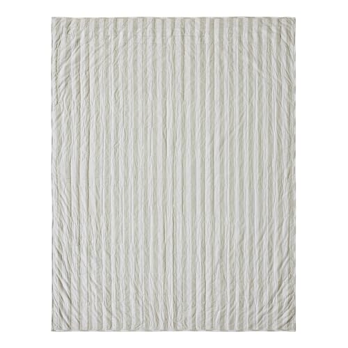 VHC-Brands-Finders-Keepers-Quilted-Throw-50×60-Bedroom-and-Living-Room-Decor-Blanket-Cotton-Finders-Keepers-Collection-Rectangle-60×50-Soft-White VHC Brands Finders Keepers Quilted Throw 50×60 Bedroom and Living Room Decor Blanket Cotton Finders Keepers Collection Rectangle 60×50 Soft White