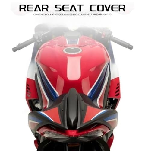 Capot carénage queue pour remplacer la selle passager CBR1000RR-R