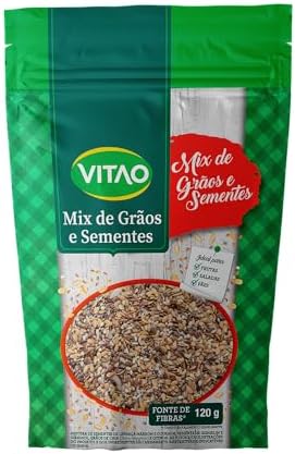 Vitao Mix De Grãos E Sementes