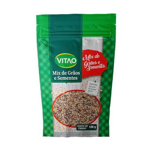 Vitao Mix De Grãos E Sementes