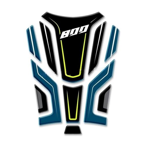 Traction pad gaz réservoir de carburant pour CF Moto 800MT Touring 2023