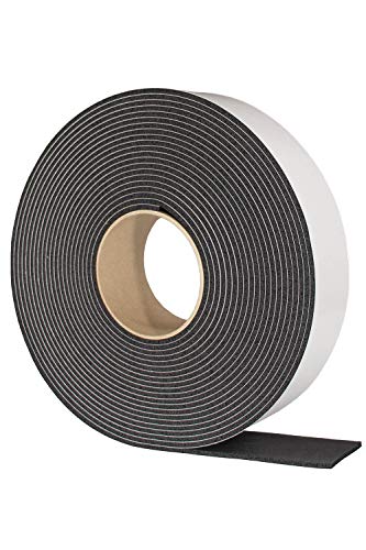 戸当り 隙間 戸 防音 緩衝材 粘着 テープ 付 ゴム スポンジ 厚み 3 mm 幅 50 mm 長さ 10 M EPDM エチレンプロピレン マイクロセル 20 岡安ゴム