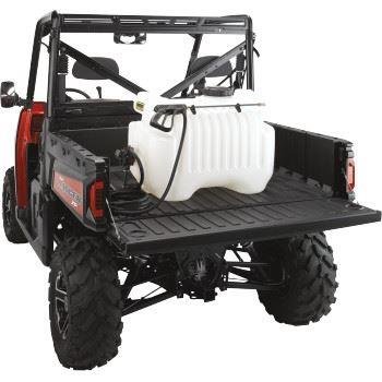 Fimco 150 Litre Quad Bike Spot Sprayer 2.1 GPM On Demand Pump