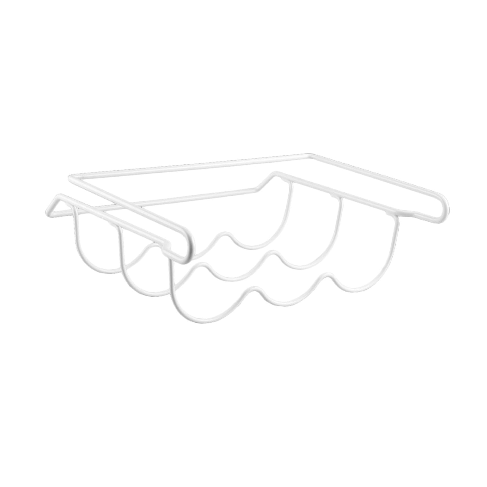 Étagère de rangement anti-rouille pour canettes et bières au salon