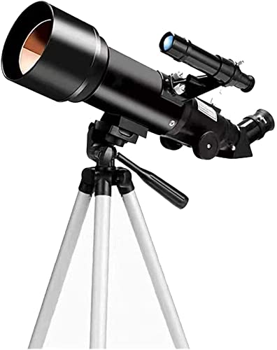 Telescopio Astronómico Refractor Profesional Portátil miniatura 1