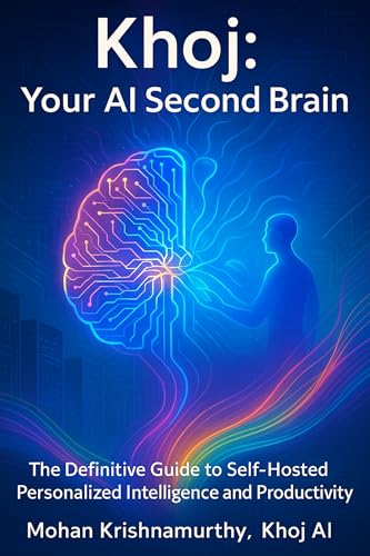 Khoj: Your AI Second Brain (English Edition)
