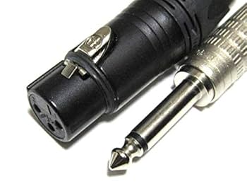 CANARE XLRケーブル キャノンメス-モノラルフォン 50m Amazon.co.jp: CANARE/カナレ XLRケーブル キャノンメス