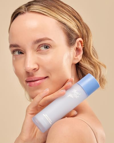 Then I Met You Birch Milk Refining Toner, Exfoliating & Hydrating Face Toner with Birch Juice, AHAs & PHAs, Vegan & Clean Skincare, 3.38 oz - Image 5