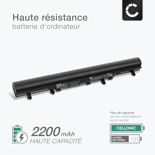 Batterie compatible Acer Aspire E1-522 E1-572 V5-471 AL12A32 - 2