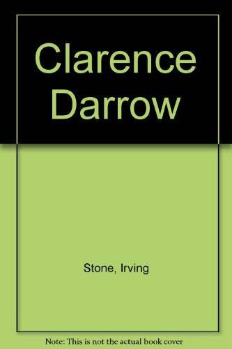 Clarence Darrow 0451111664 Book Cover