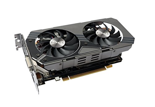 Image of ZOTAC GeForce GTX 960 - 4GB DDR5 PCI-E (ZT-90308-10M)