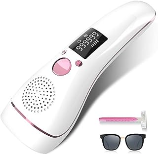 Ice Hair Removal for Women At-Home Painless IPL Hair Removal Permanent UPGRADE to