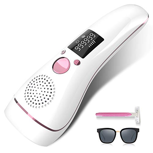 Ice Hair Removal for Women At-Home Painless IPL Hair Removal Permanent UPGRADE to