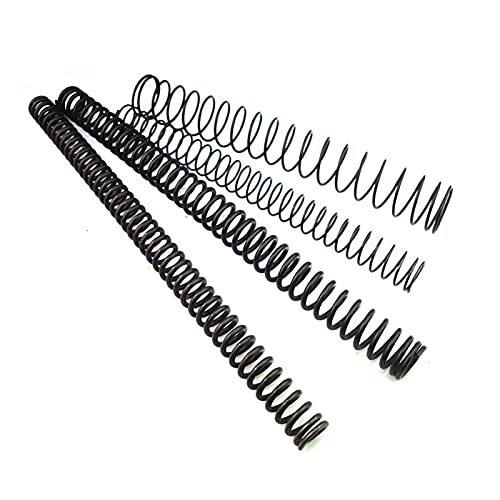 Buffer Compression 1 Pieces, Compression Spring, Wire Diameter 2.5mm, Outer Diameter 14-40mm, Length 305mm, Long Compression Spring Spiral Loaded ( Size : 2.5x14x305mm )