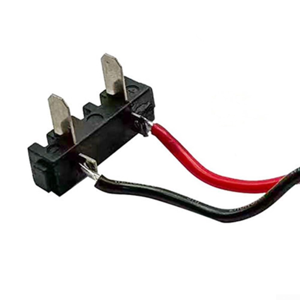 Clip extracteur pour Batterie de Voiture WA3575 WA3525 WA3578 WA3520 Adaptateur avec Pinces à Ressort en métal pour bornes de Batterie 12 V