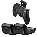 2 Pack PS5 Controller Externer Akku für Sony PlayStation 5 PS5 DualSense Controller, Wiederaufladbar PS5 Ersatz Akku Pack Extender mit Typ-C Ladekabel