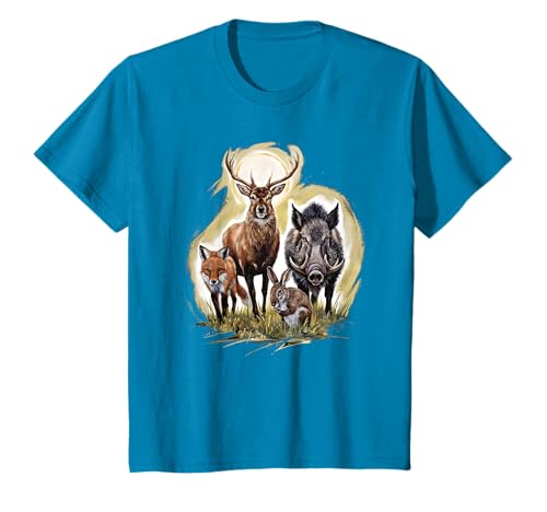 Chasse Respect Conserver Répéter, Chasse T-Shirt