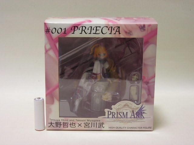 Amazon | 【冊子欠】□PRISM ARK FIX FIGURATION プリズムアーク