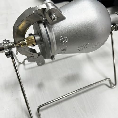 Storysun Chinese Traditional Retro Popcorn Maker Decoration Mini Vintage Popcorn Machine thumb #3