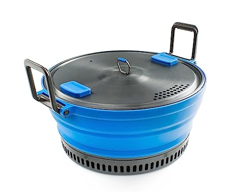 Gsi Outdoors 50232 Escape 2 L Pot- Blue #TOP9
